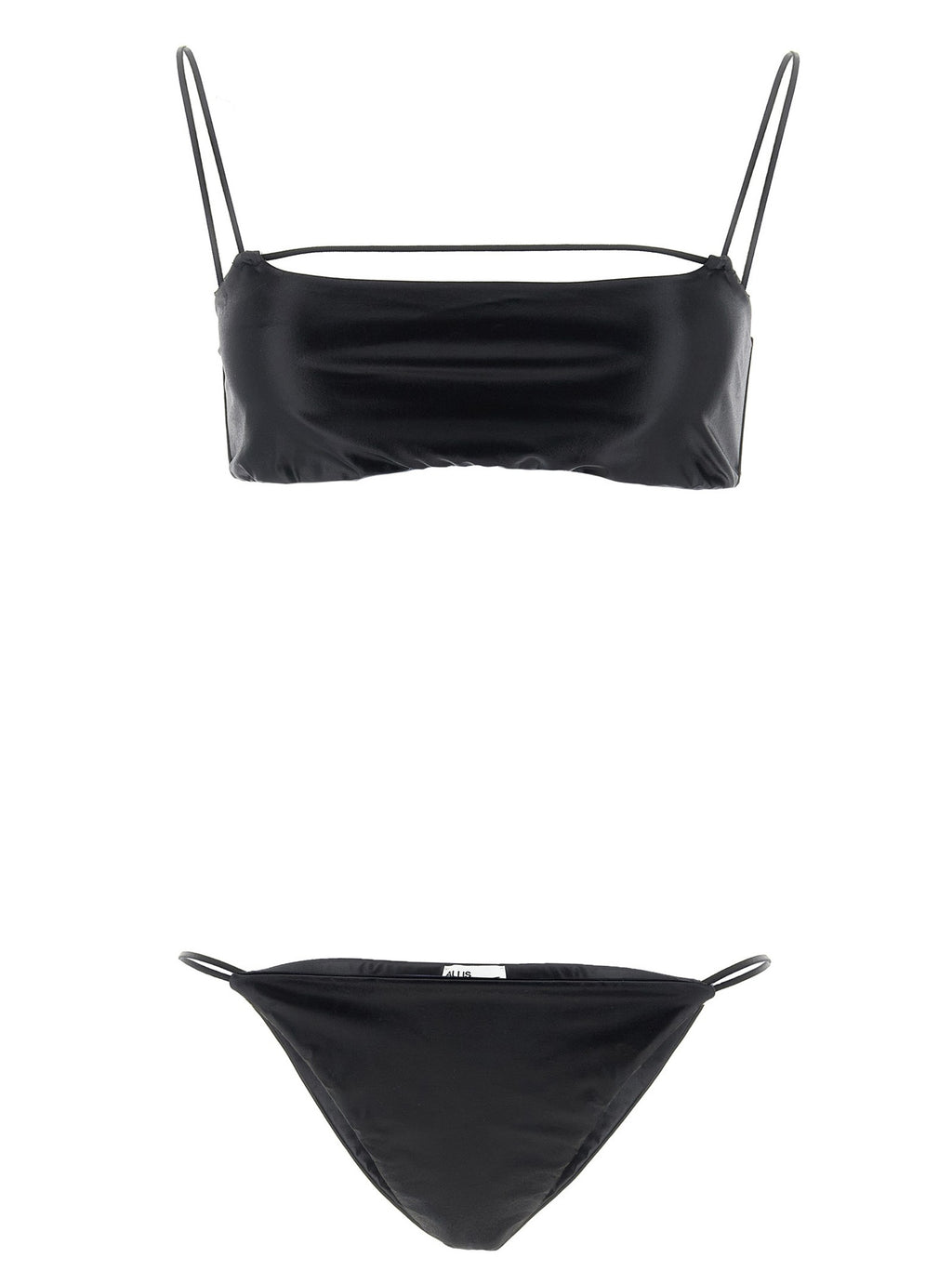 ALLIS Sporty Line Bikini Black