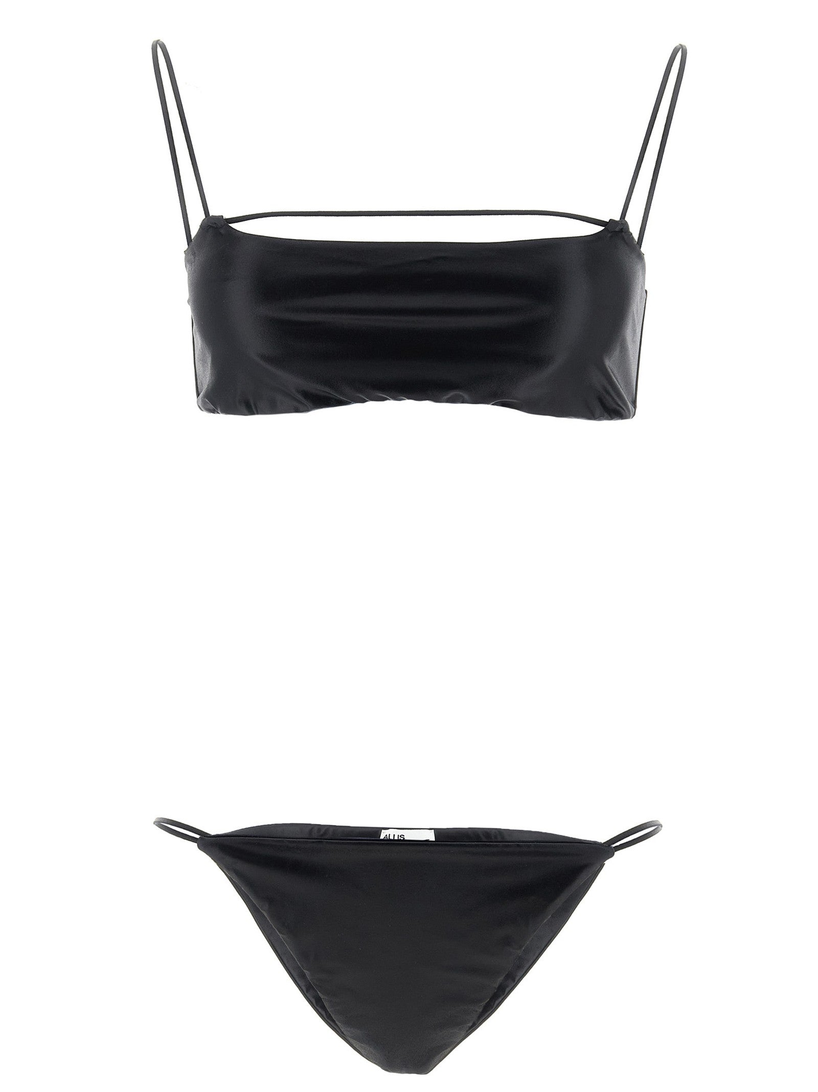 Allis Sporty Line Bikini Black