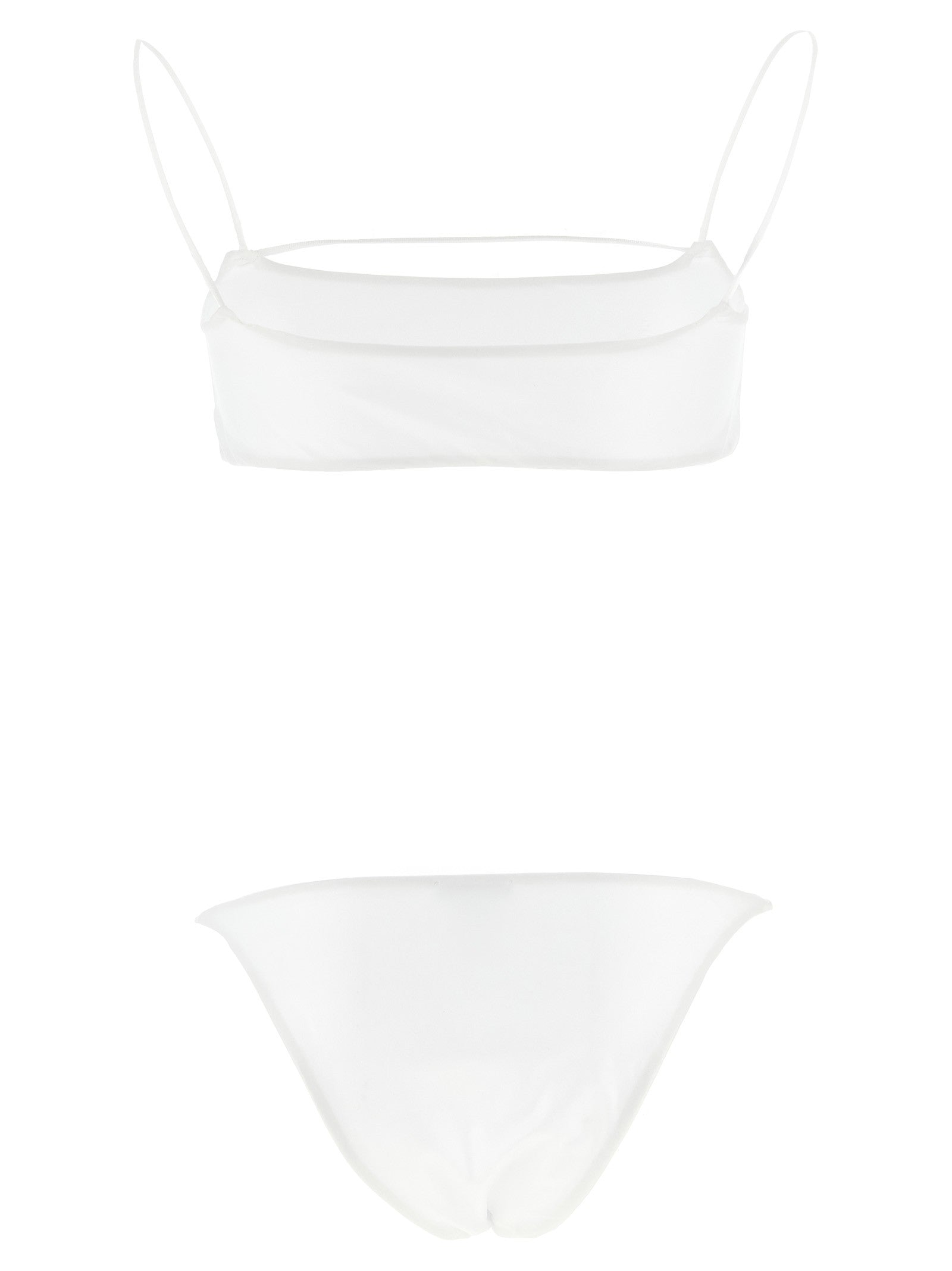 Allis Sporty Line Bikini White