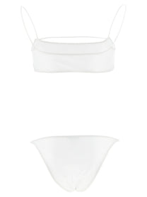 Allis Sporty Line Bikini White