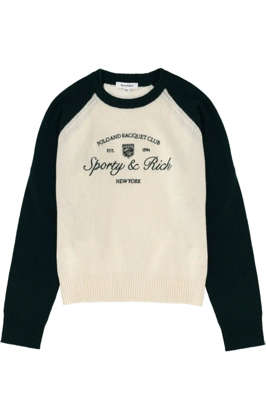 Sporty &amp; Rich Unisex Jersey Multicolor