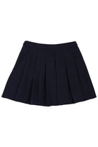 Sporty &amp; Rich Unisex Miniskirt Blue, view 2