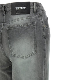 Off-White Spray New Meteor Jeans Grey