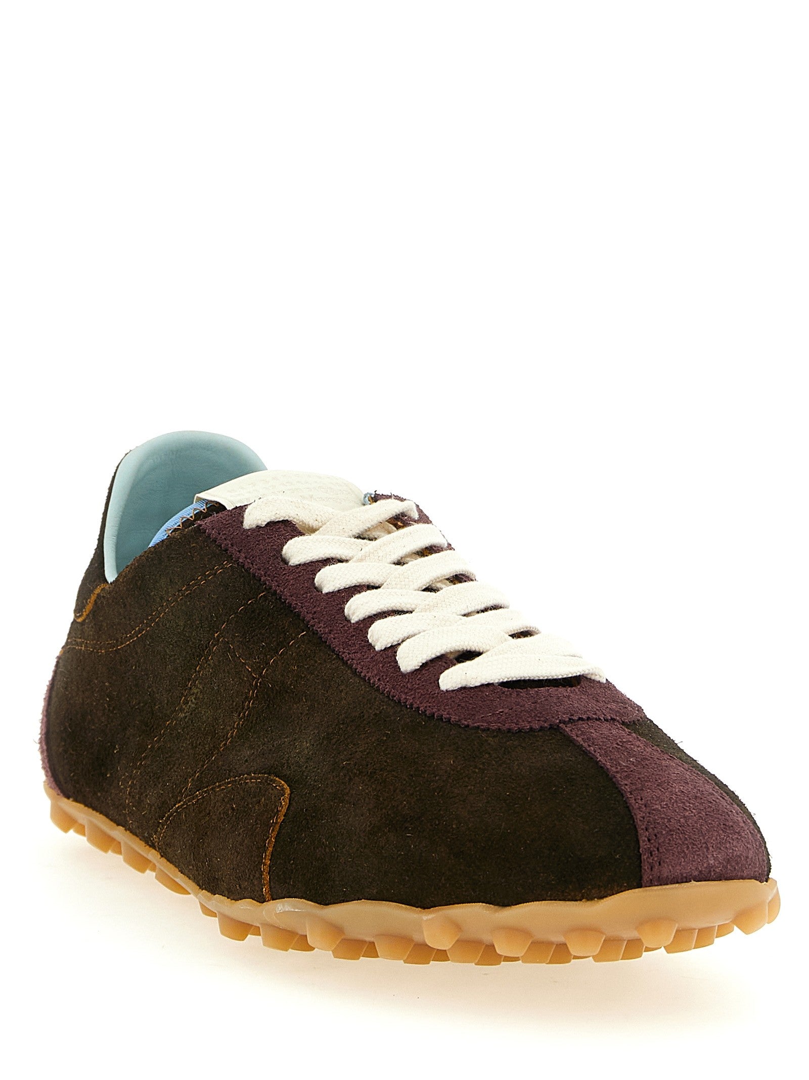 Maison Margiela Sprinters Sneakers Brown