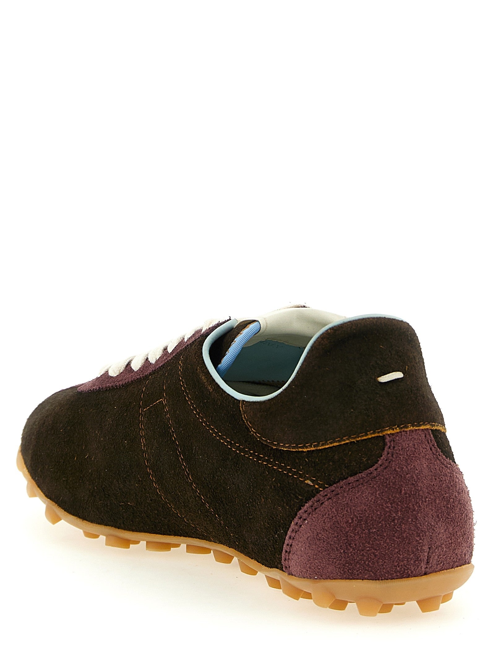 Maison Margiela Sprinters Sneakers Brown