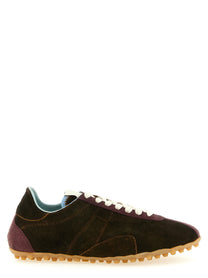 Maison Margiela Sprinters Sneakers Brown