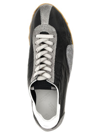 Maison Margiela Sprinters Sneakers Gold