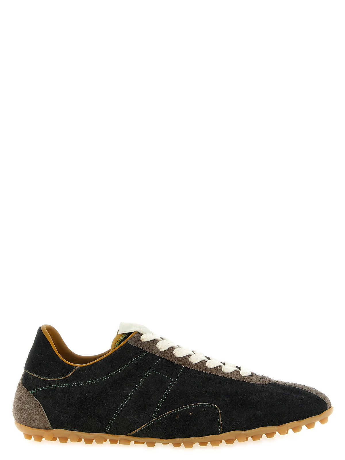 Maison Margiela Sprinters Sneakers Gold