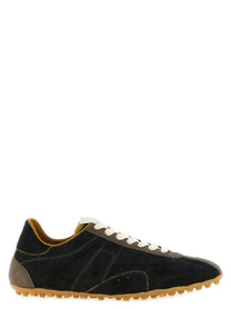 Maison Margiela Sprinters Sneakers Gold