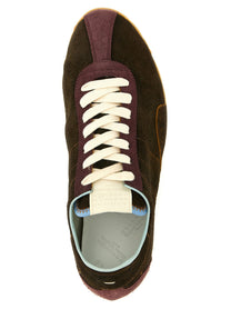 Maison Margiela Sprinters Sneakers Brown