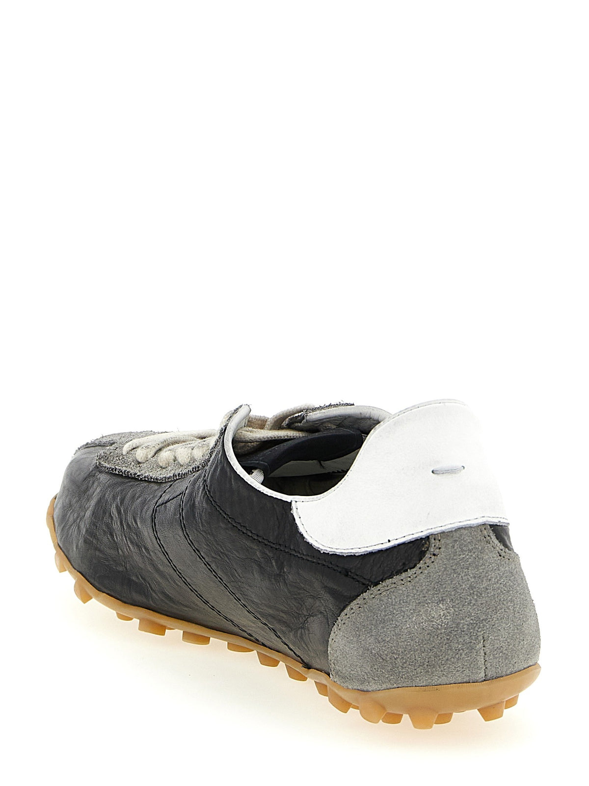 Maison Margiela Sprinters Sneakers Gold