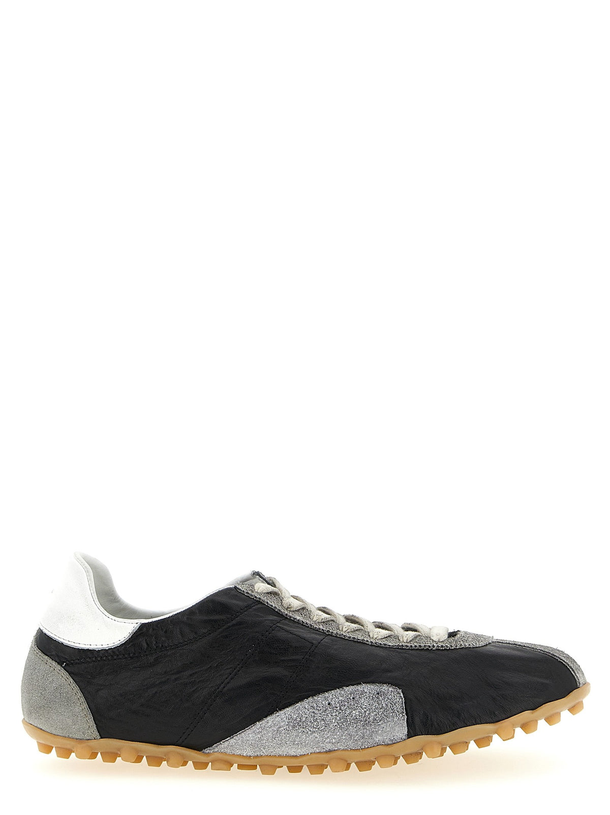 Maison Margiela Sprinters Sneakers Gold