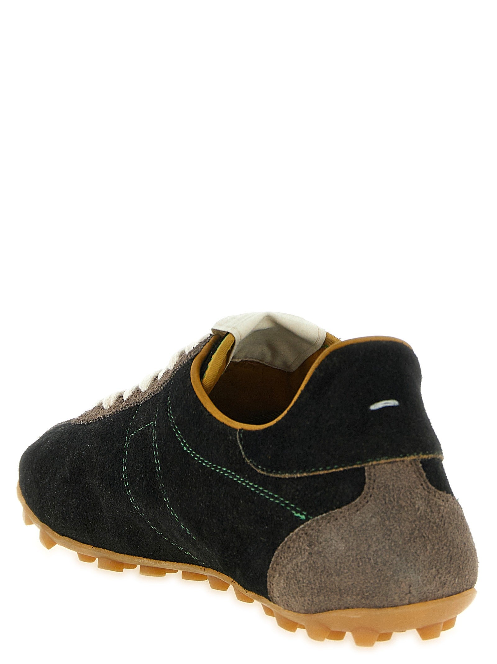 Maison Margiela Sprinters Sneakers Gold
