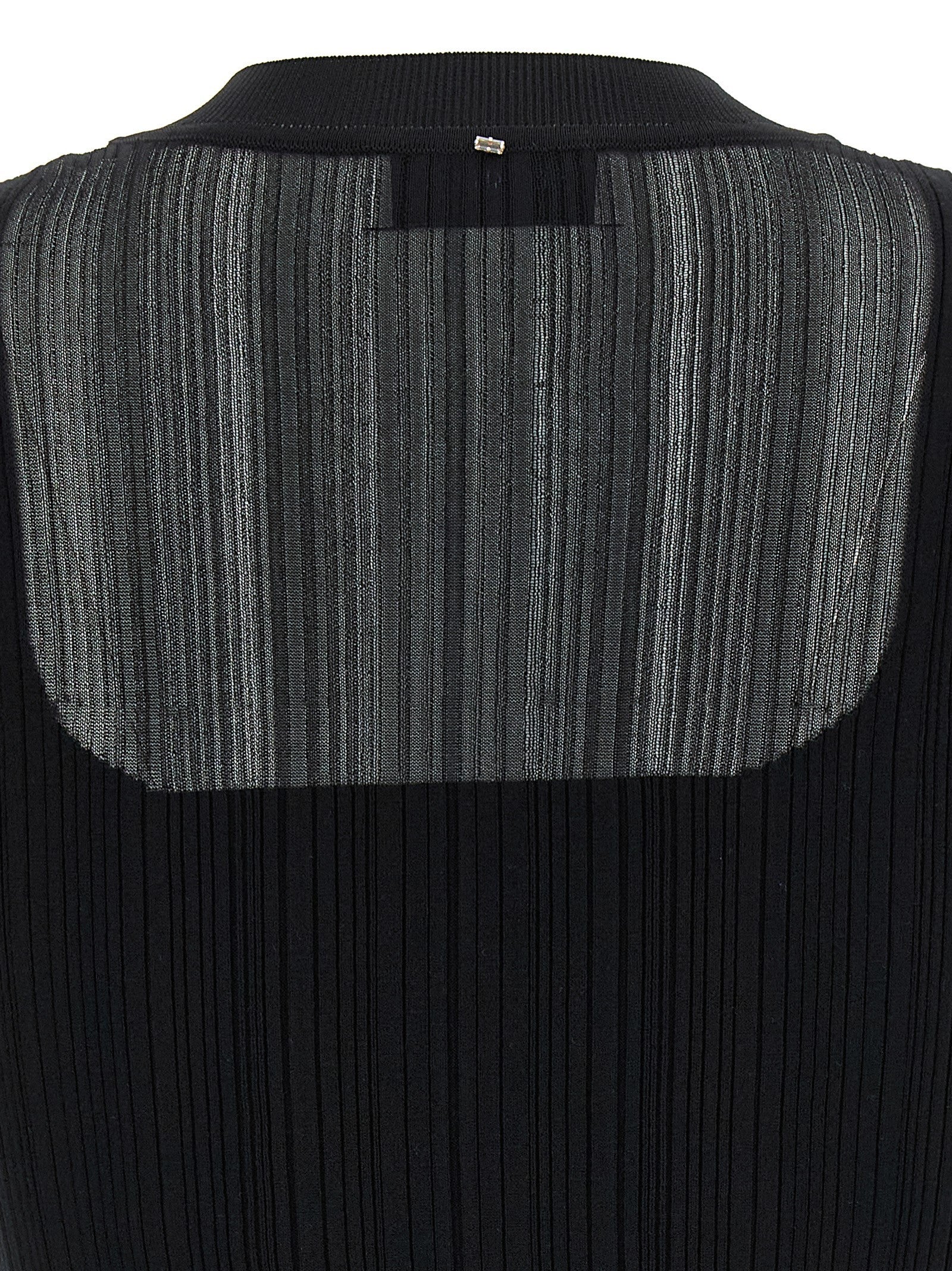 Sportmax Spxbuono Sweater Black