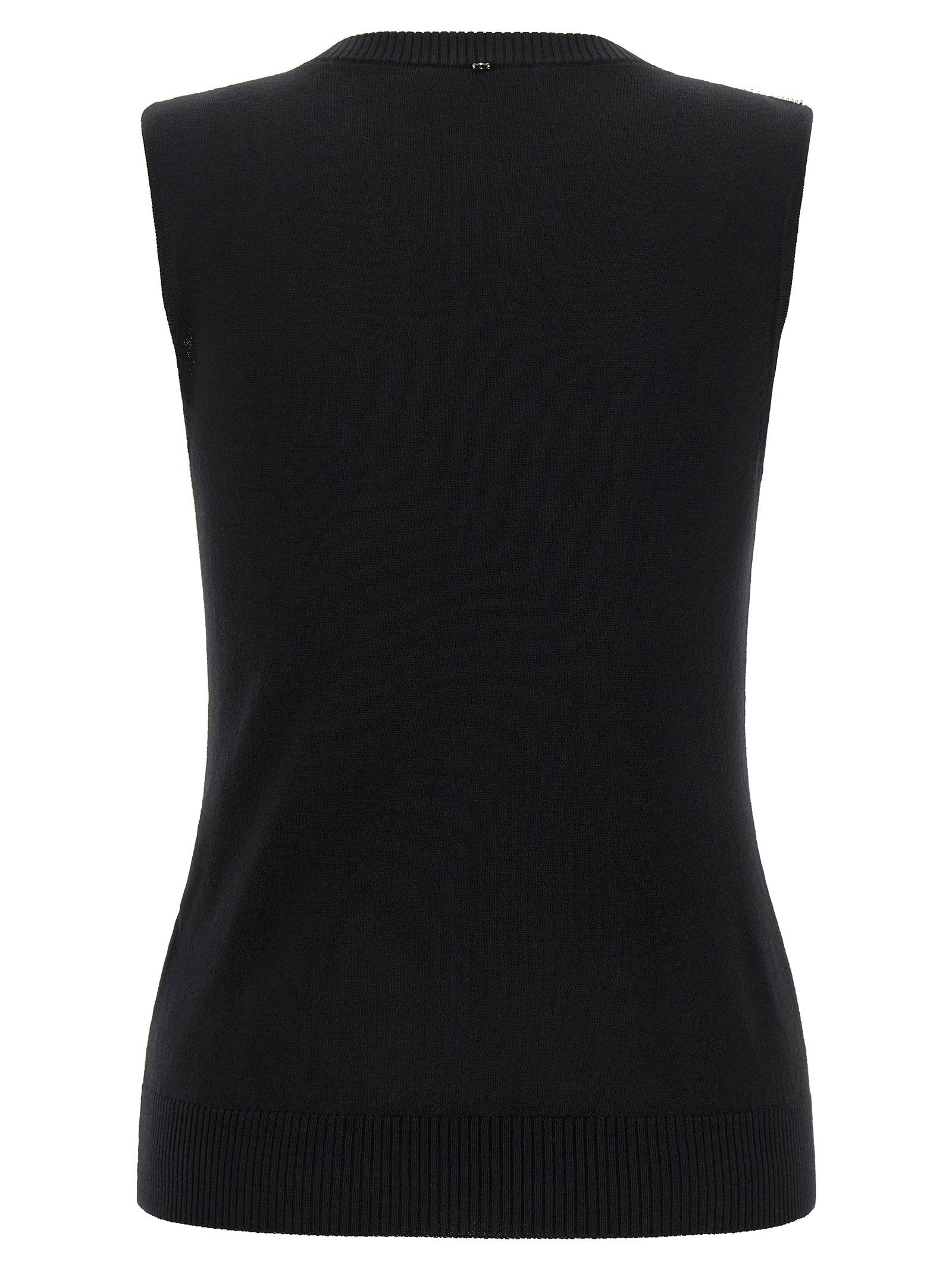 Sportmax Spxcrine Top Black