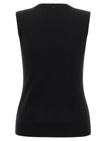 Sportmax Spxcrine Top Black