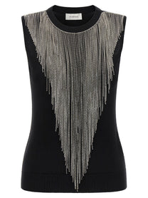 Sportmax Spxcrine Top Black