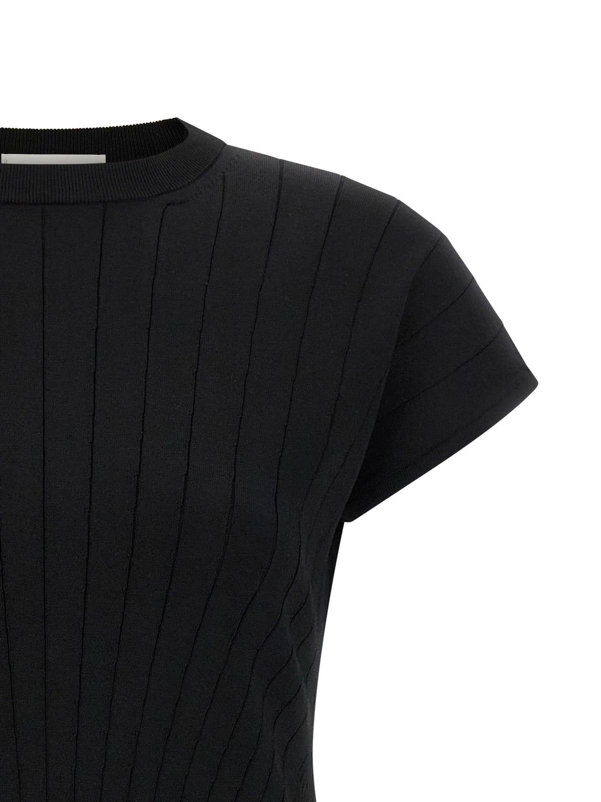 Sportmax Spxere Dress Black
