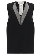 Sportmax Spxfaglia Top Black