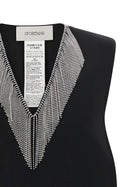 Sportmax Spxfaglia Top Black, view 3