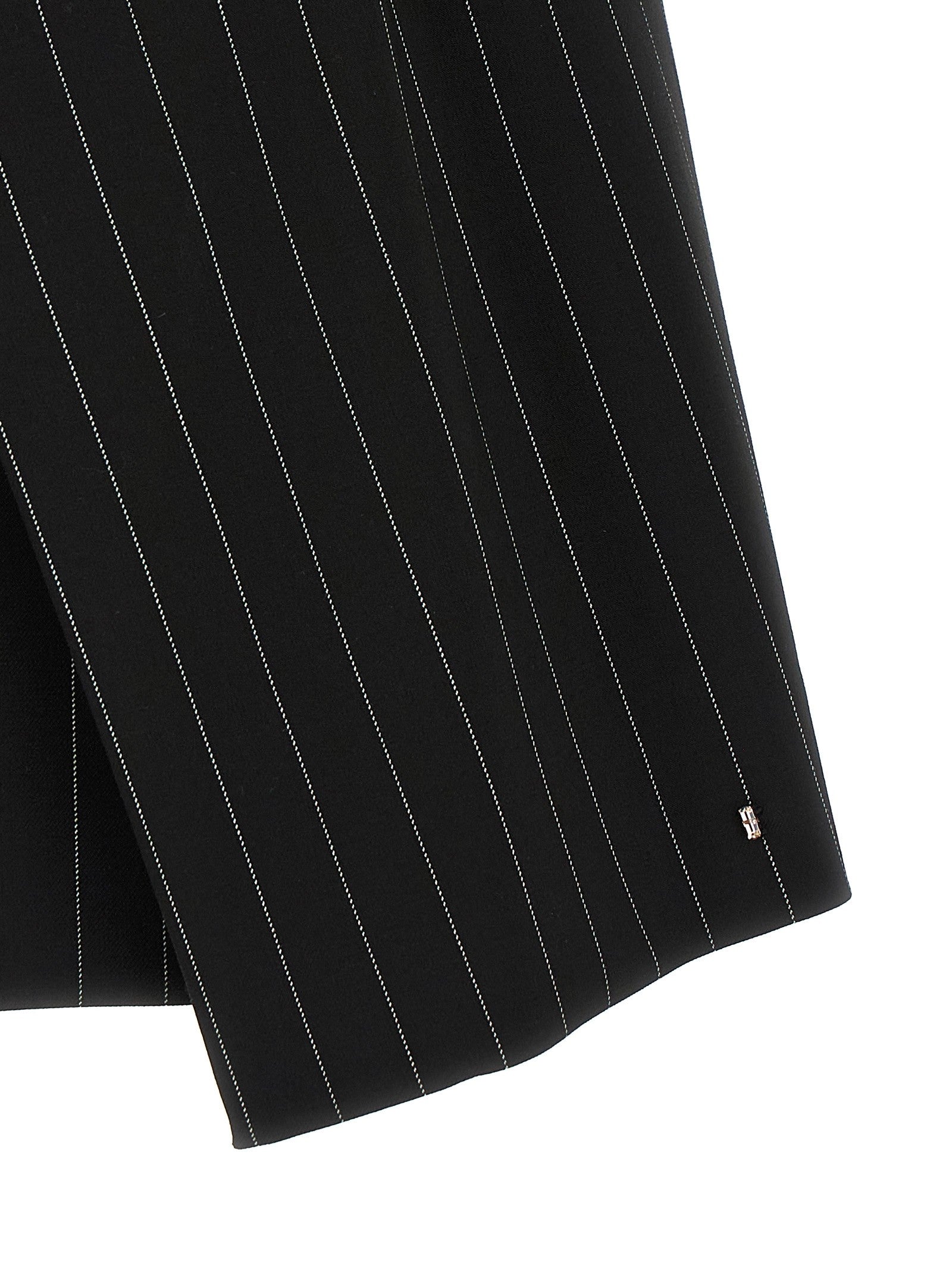 Sportmax Spxfatti Skirt Black