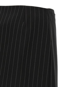 Sportmax Spxfatti Skirt Black