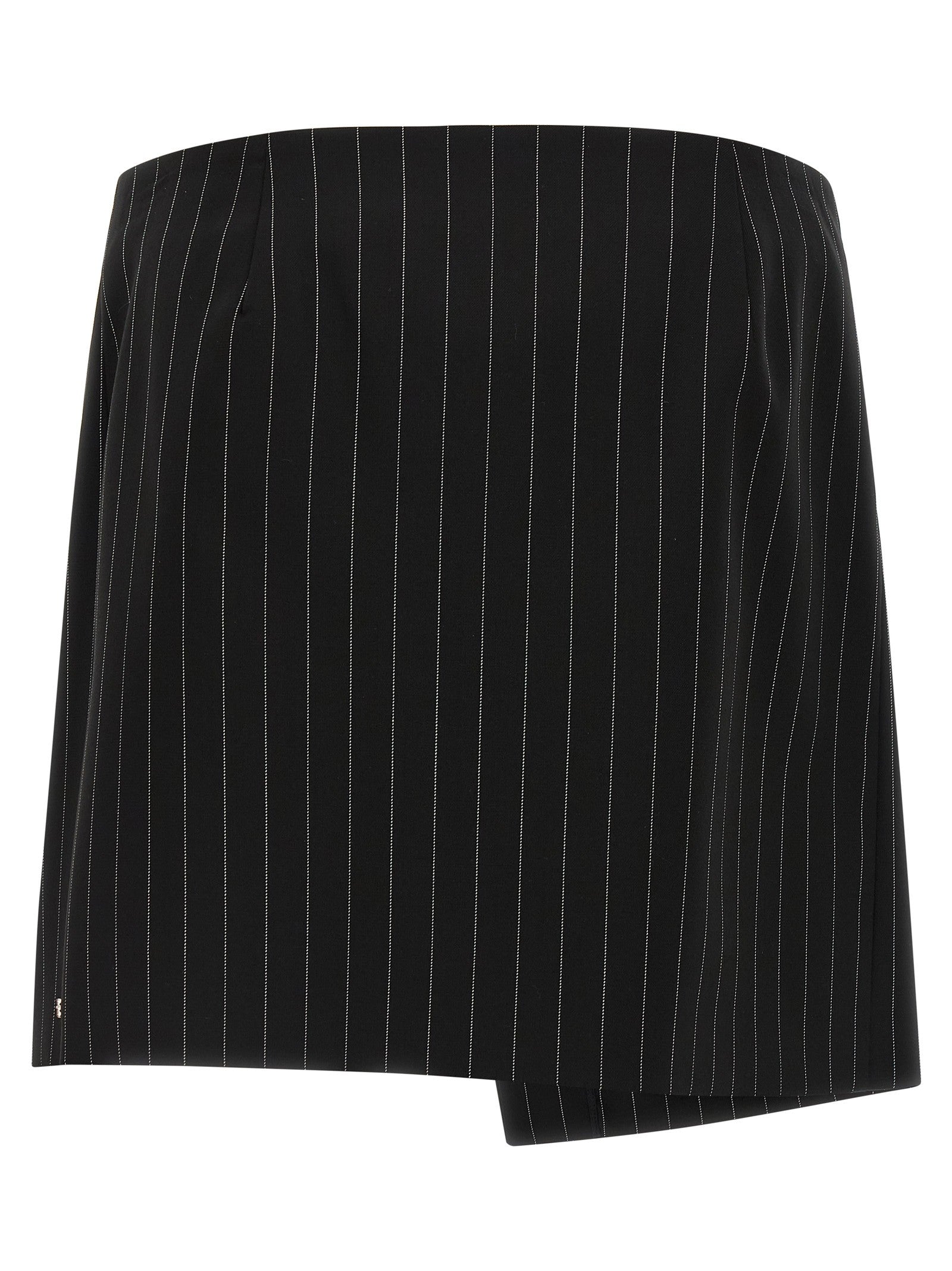 Sportmax Spxfatti Skirt Black