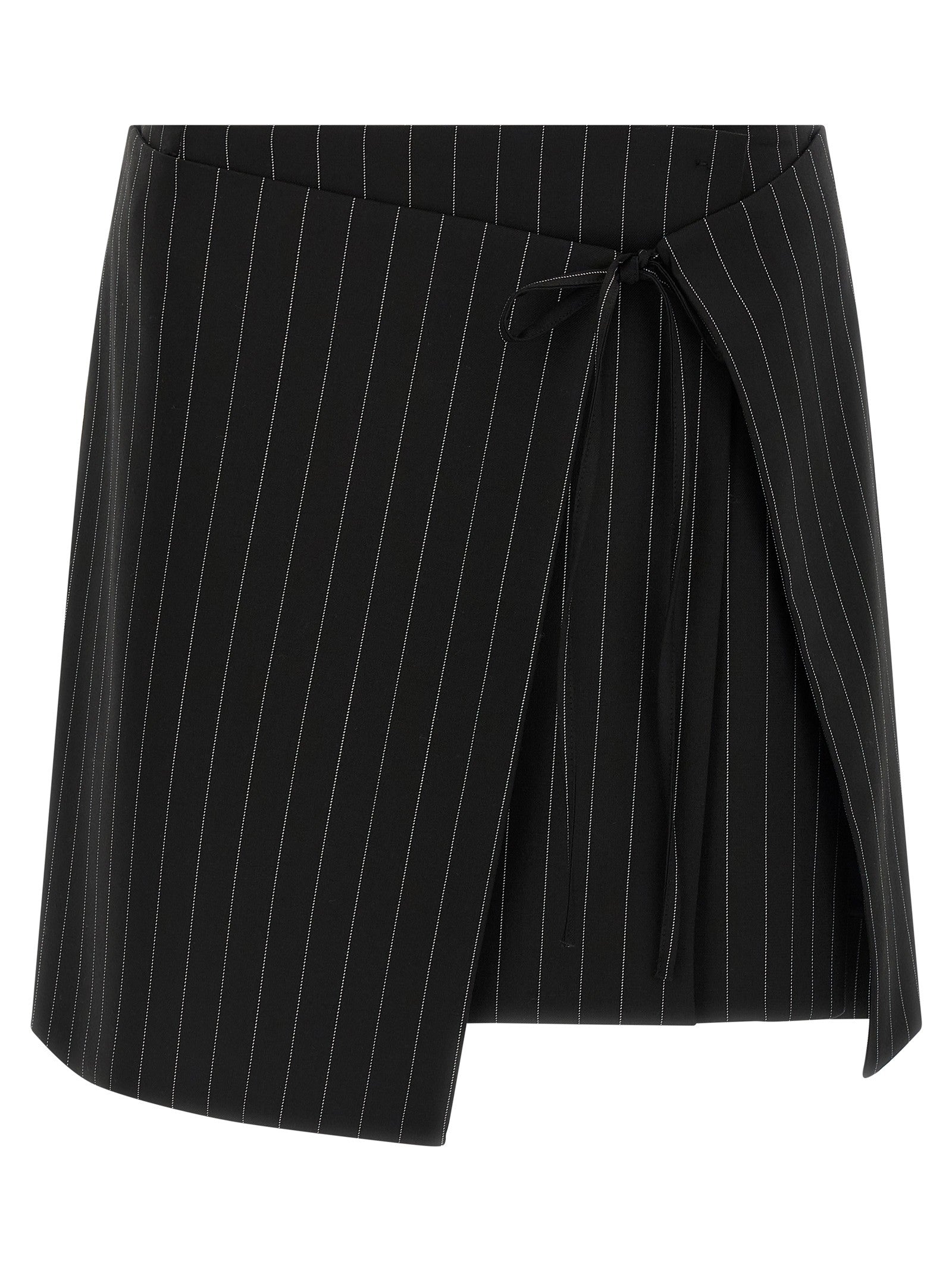 Sportmax Spxfatti Skirt Black