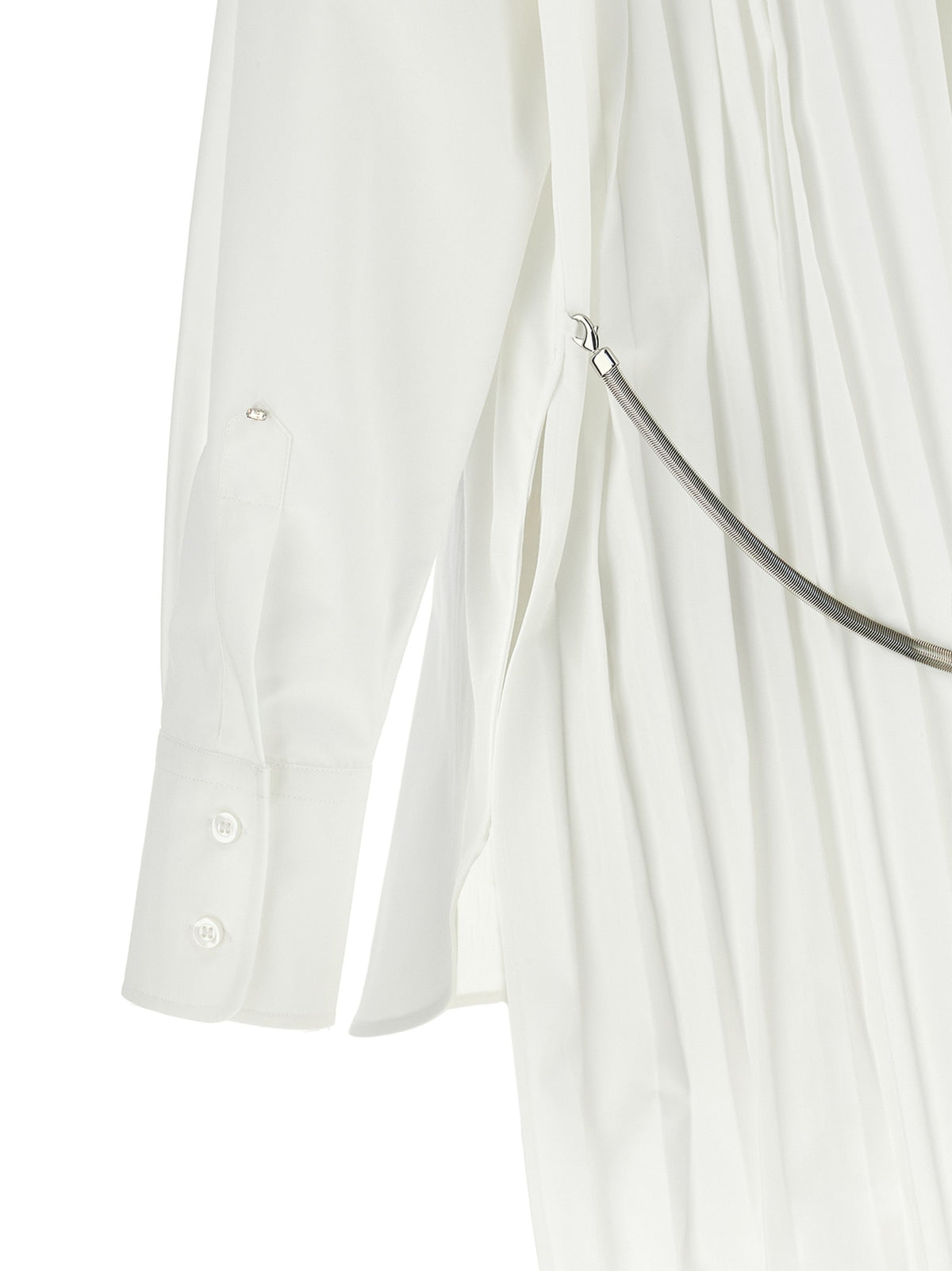 Sportmax Spxnespola Shirt White