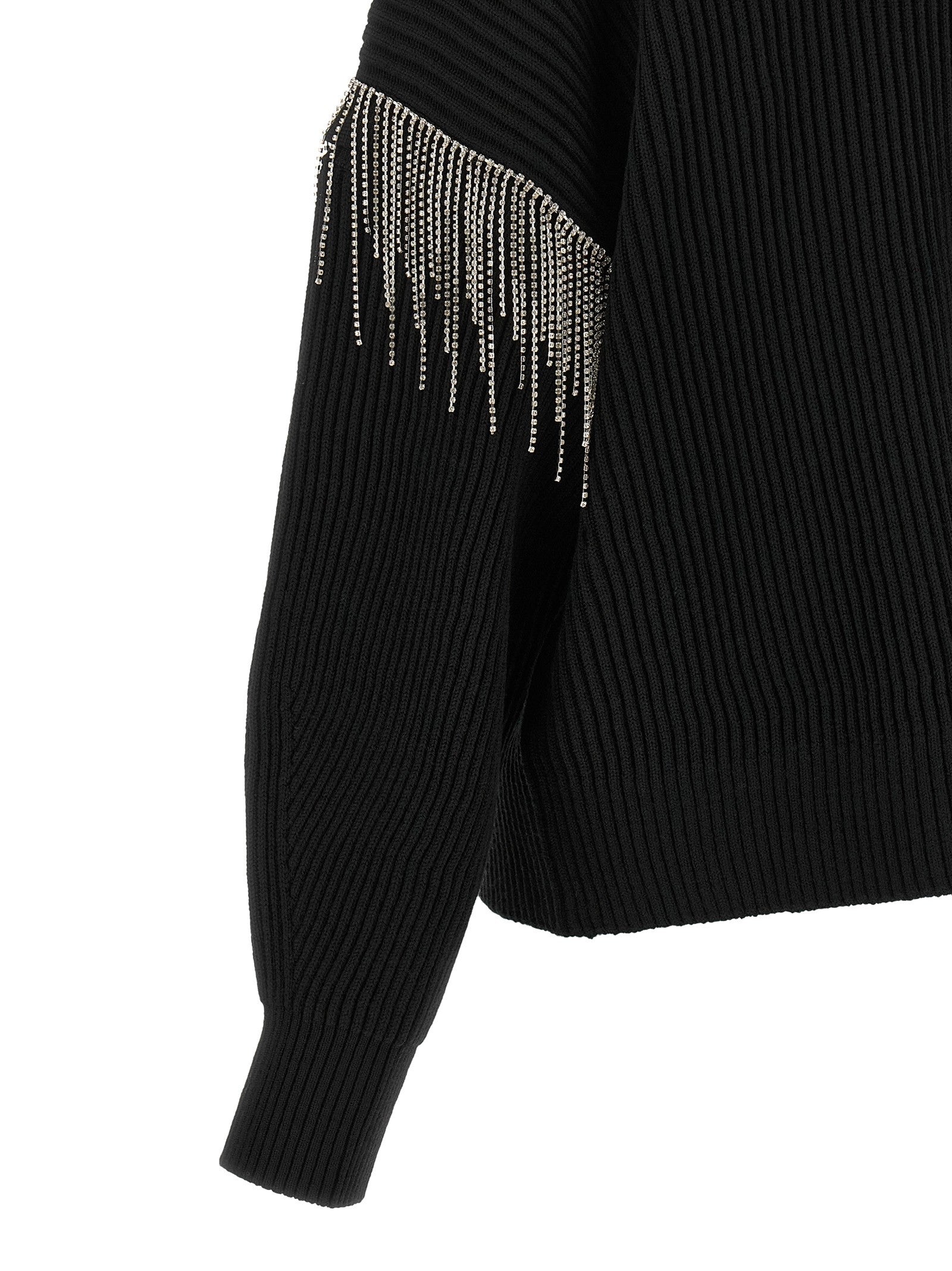 Sportmax Spxpagine Cardigan Black