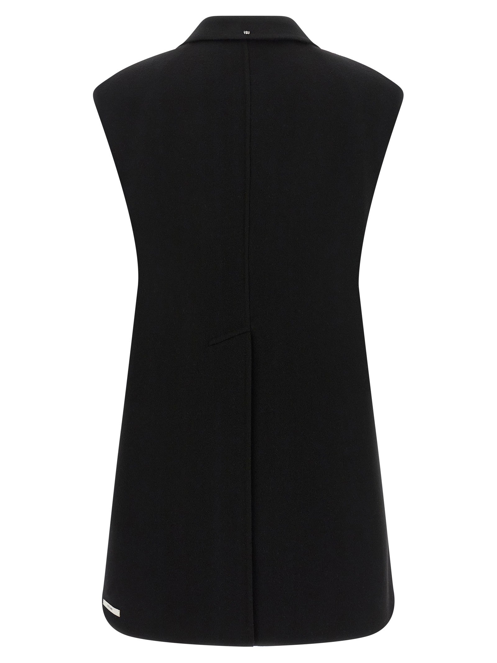 Sportmax Spxrapido Blazer Black