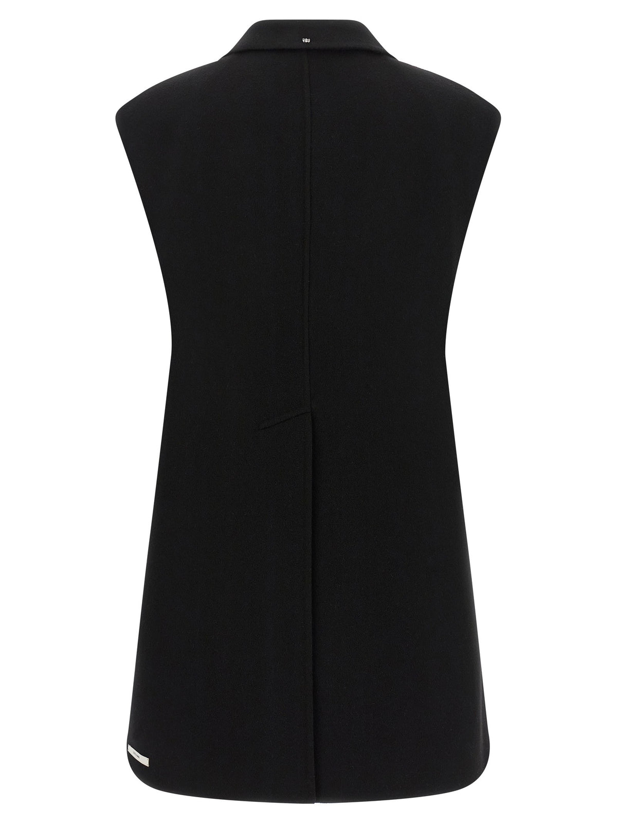 Sportmax Spxrapido Blazer Black, view 2
