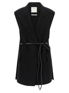 Sportmax Spxrapido Blazer Black
