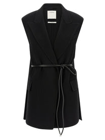 Sportmax Spxrapido Blazer Black