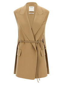 Sportmax Spxrapido Blazer Beige