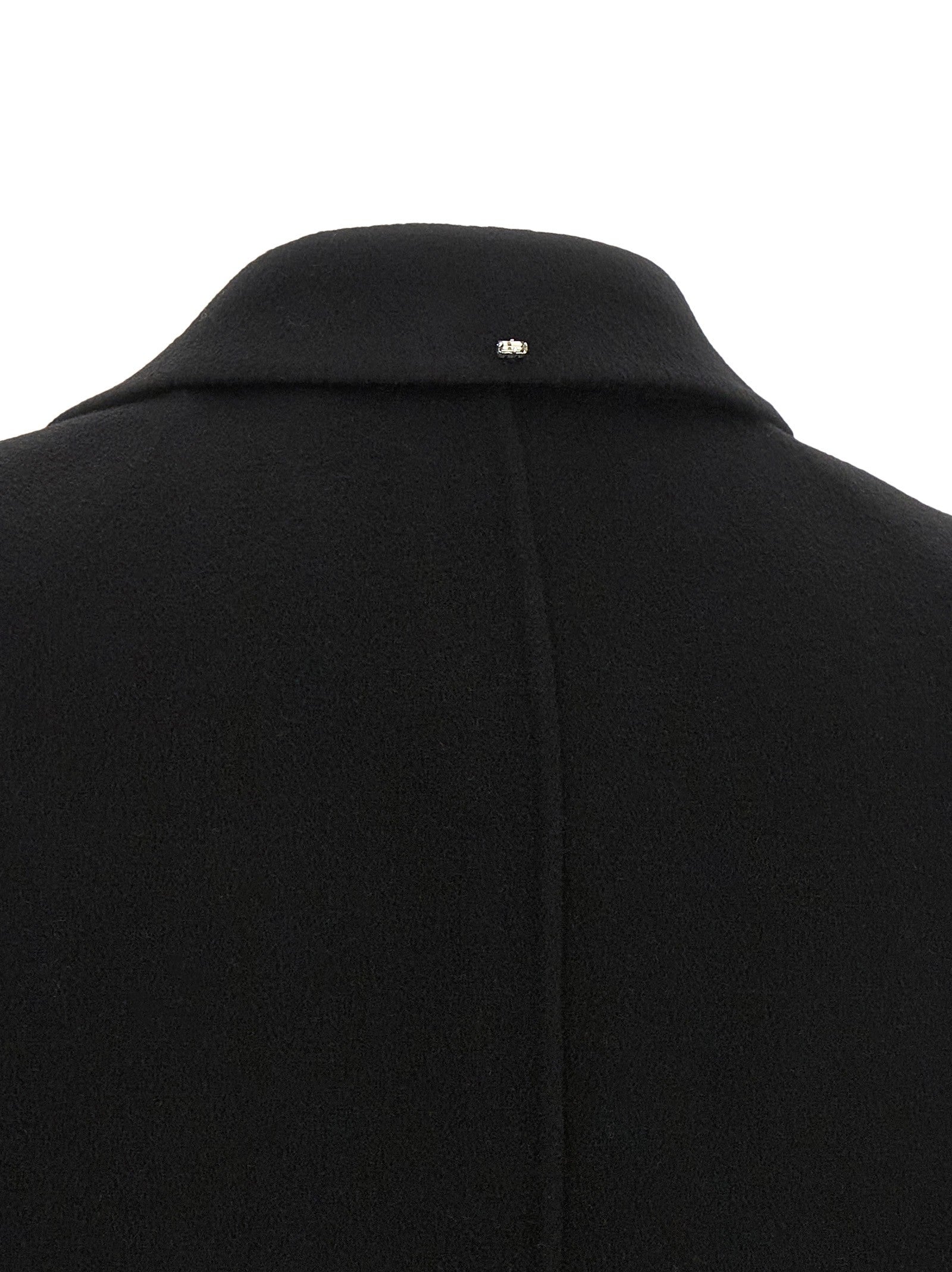 Sportmax Spxrapido Blazer Black