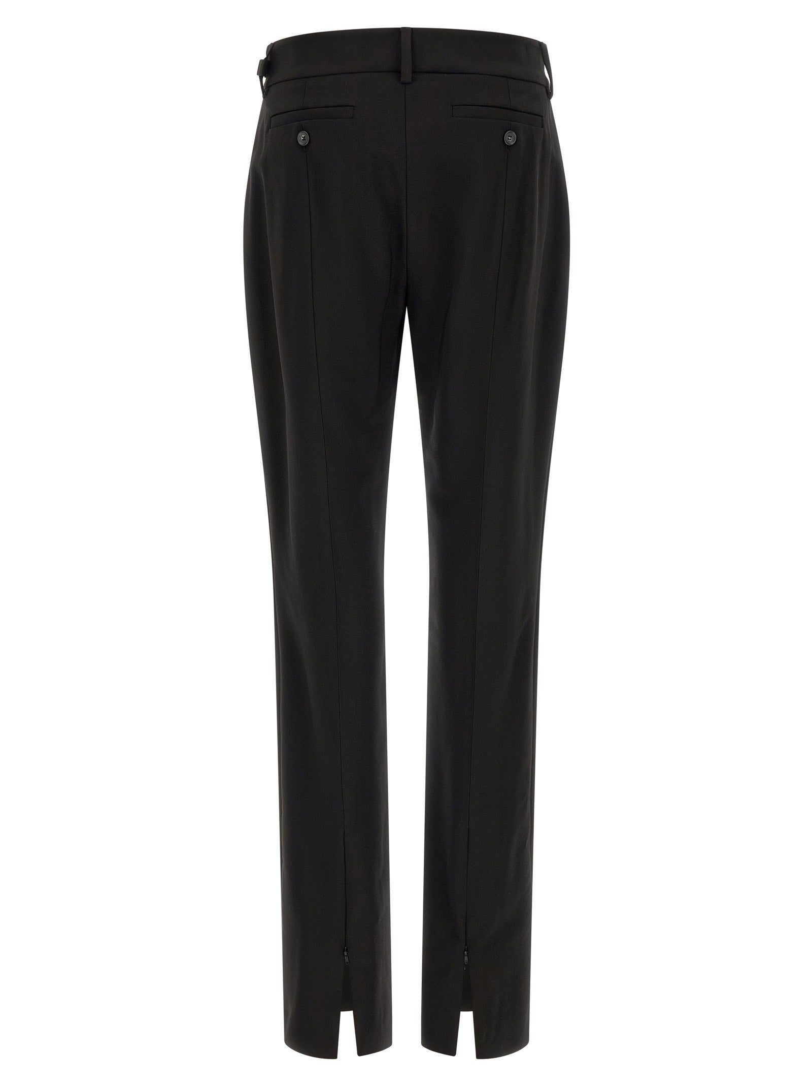 Sportmax Spxrum Pants Black