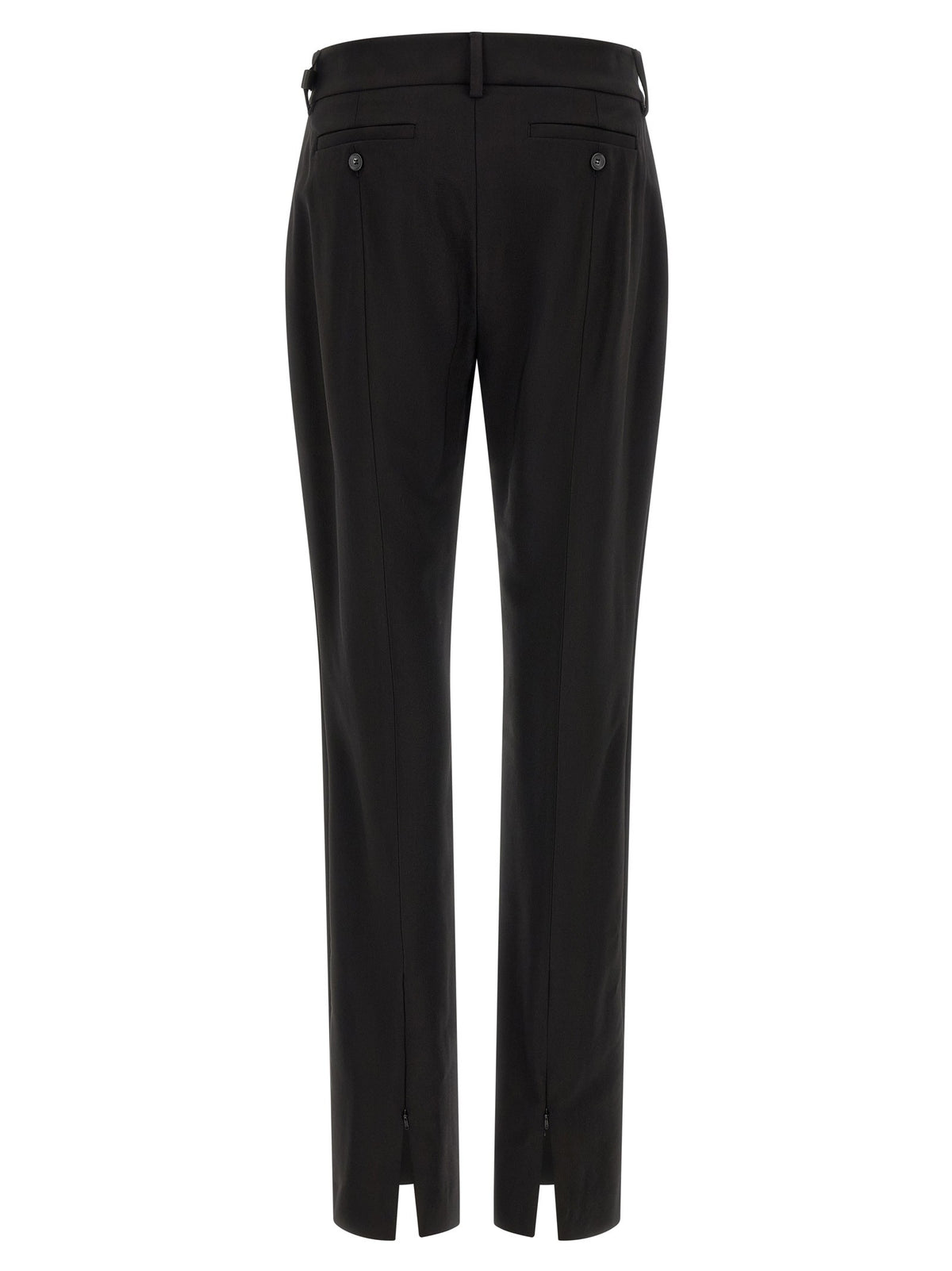 Sportmax Spxrum Pants Black, view 2