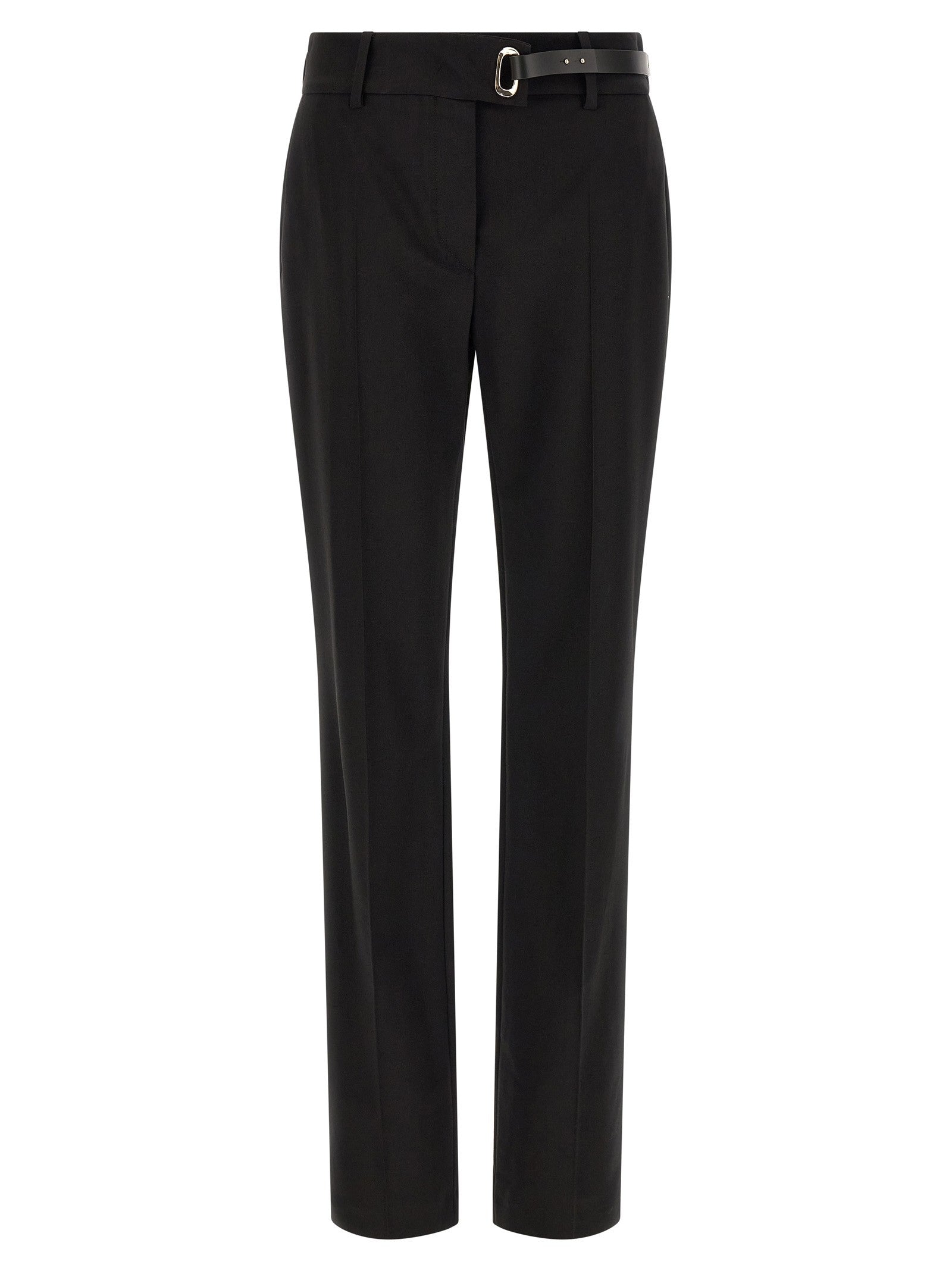 Sportmax Spxrum Pants Black