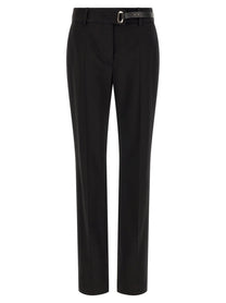 Sportmax Spxrum Pants Black