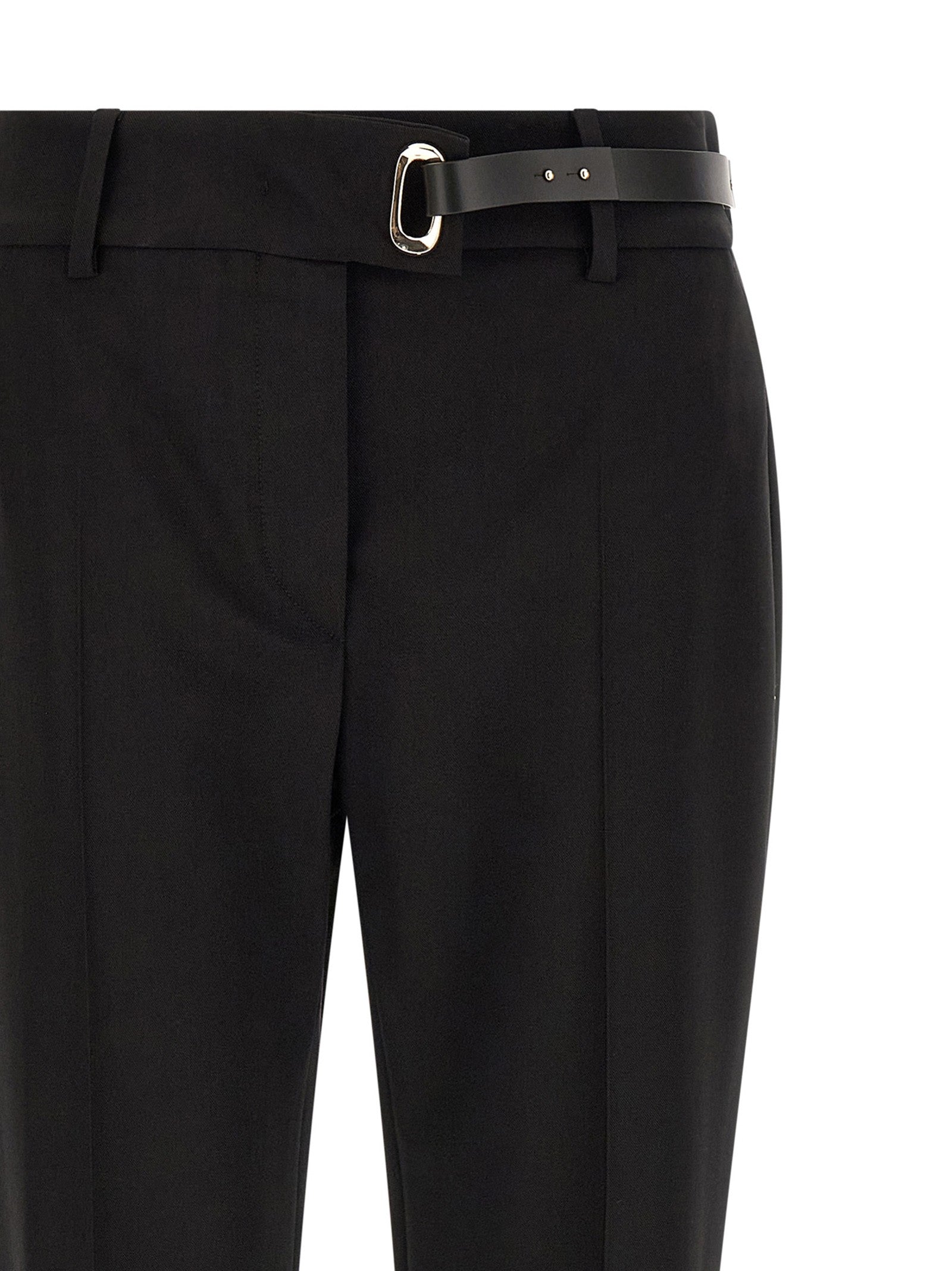 Sportmax Spxrum Pants Black