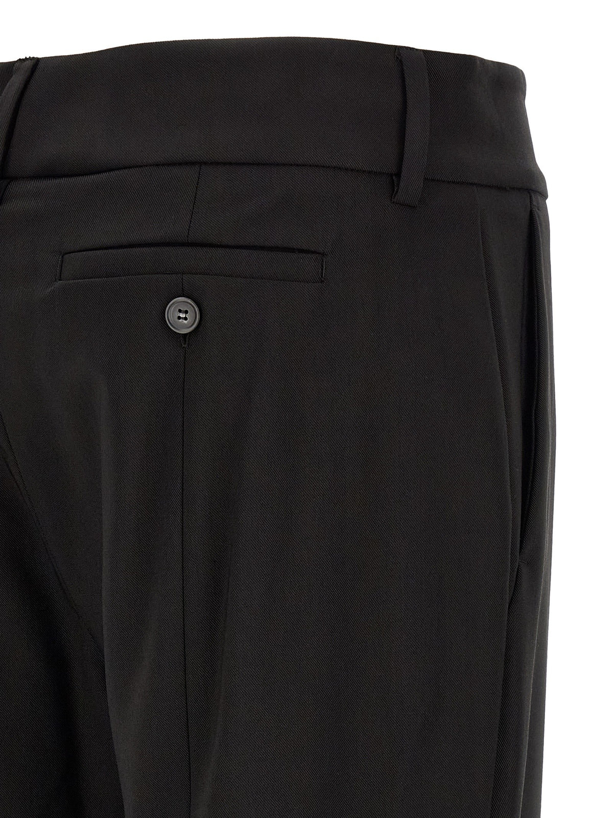 Sportmax Spxrum Pants Black, view 5