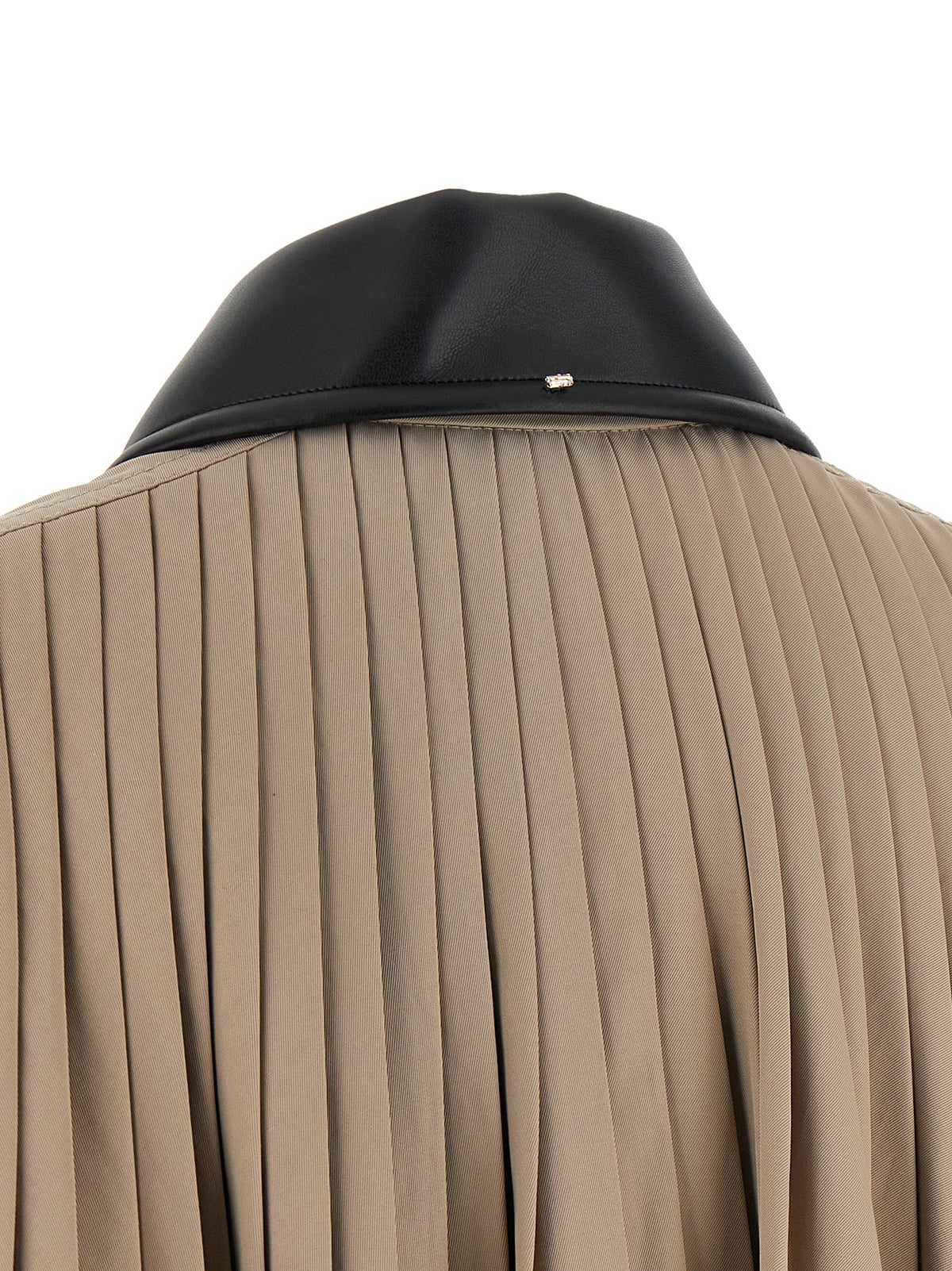 Sportmax Spxsuperbo Overshirt Beige