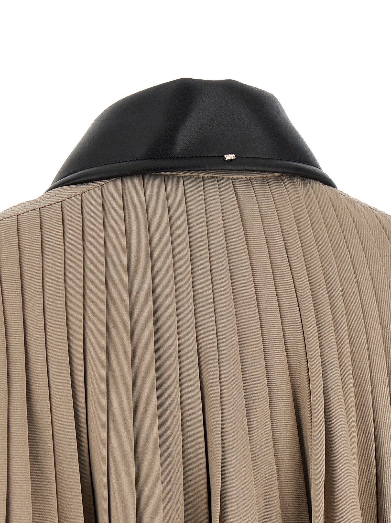 Sportmax Spxsuperbo Overshirt Beige