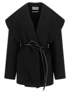 Sportmax Spxuguale Jacket Black