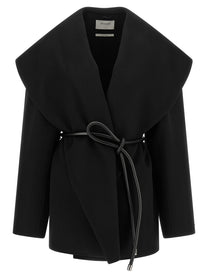 Sportmax Spxuguale Jacket Black