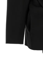 Sportmax Spxuguale Jacket Black, view 4