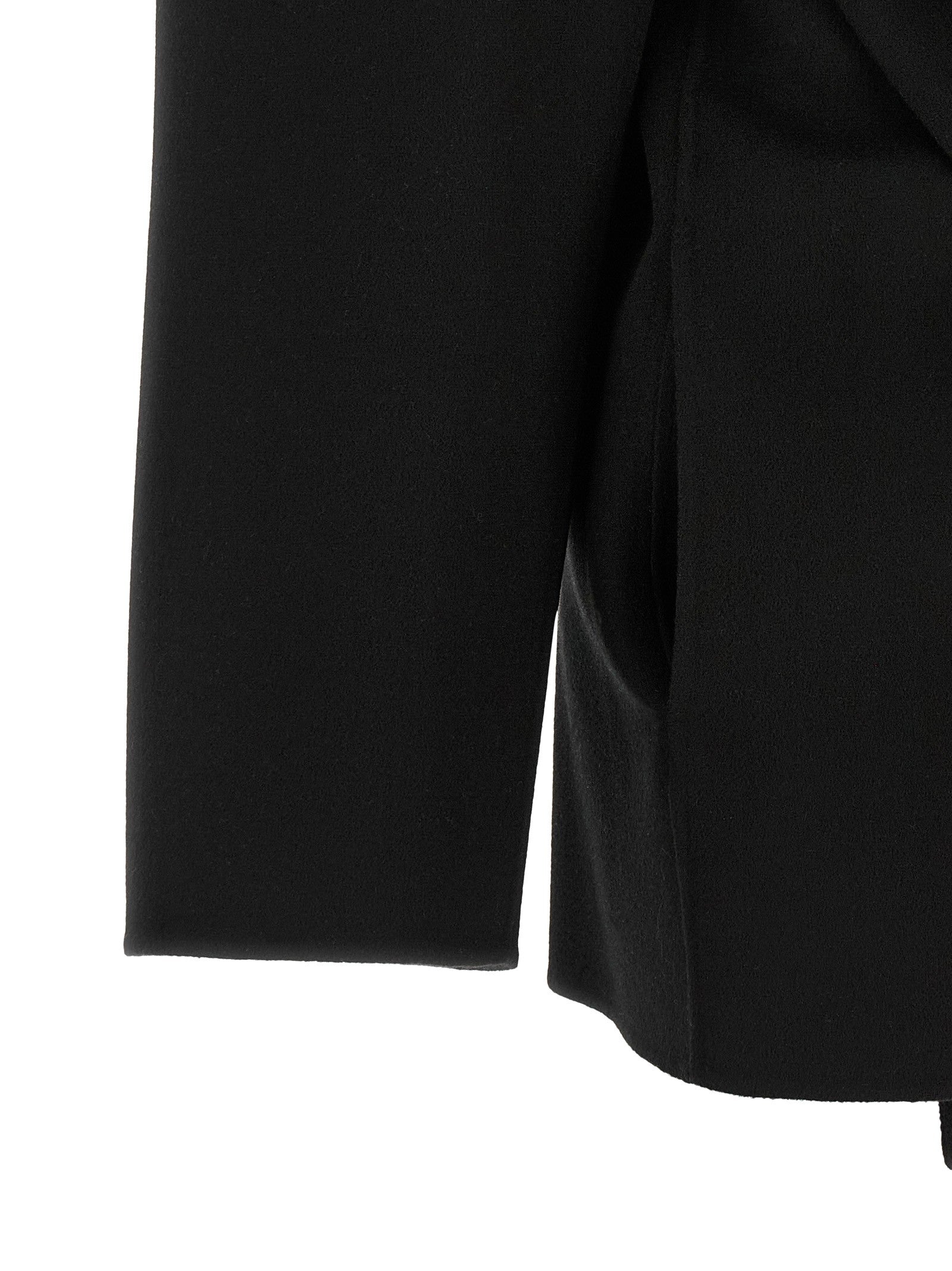 Sportmax Spxuguale Jacket Black