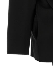 Sportmax Spxuguale Jacket Black