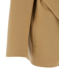 Sportmax Spxuguale Jacket Beige